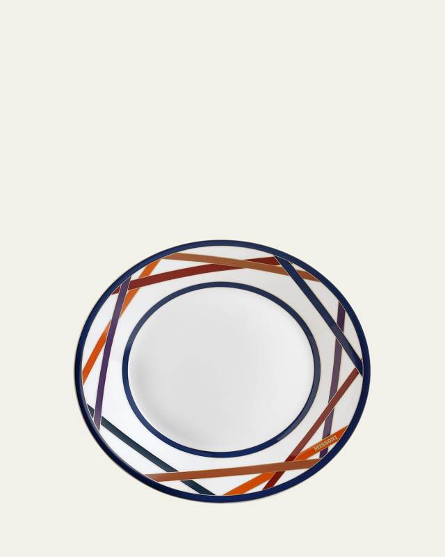 Nastri Soup Plate